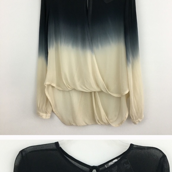 YFB Caliente Ombré top size small - Picture 2 of 8